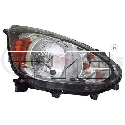 20-9681-00-9 by TYC -  CAPA Certified Headlight Assembly