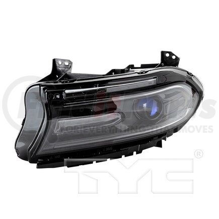 20-9696-90 by TYC -  Headlight Assembly