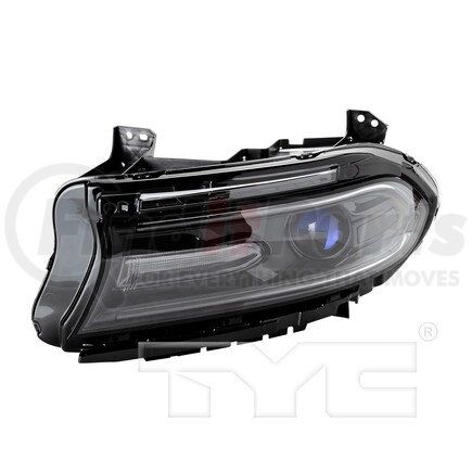 20-9696-90-9 by TYC -  CAPA Certified Headlight Assembly
