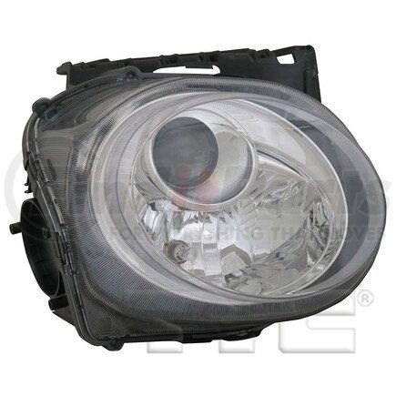 20-9697-00-9 by TYC -  CAPA Certified Headlight Assembly