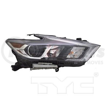 20-9719-00-9 by TYC -  CAPA Certified Headlight Assembly