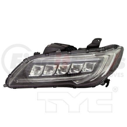 20-9732-00-9 by TYC -  CAPA Certified Headlight Assembly