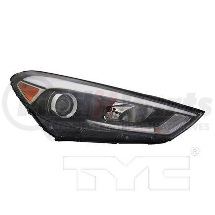 20-9745-90-9 by TYC -  CAPA Certified Headlight Assembly