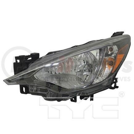 20-9744-00 by TYC -  Headlight Assembly