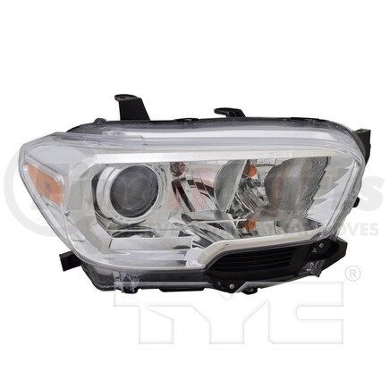 20-9749-40 by TYC -  Headlight Assembly