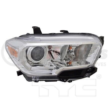 20-9749-40-9 by TYC -  CAPA Certified Headlight Assembly
