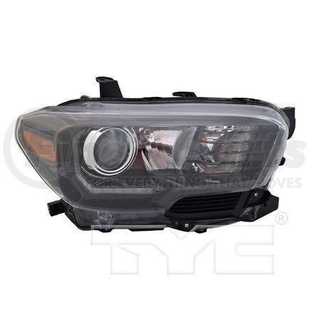 20-9749-50 by TYC -  Headlight Assembly