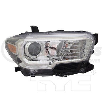 20-9749-60 by TYC -  Headlight Assembly