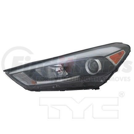 20-9746-00-9 by TYC -  CAPA Certified Headlight Assembly