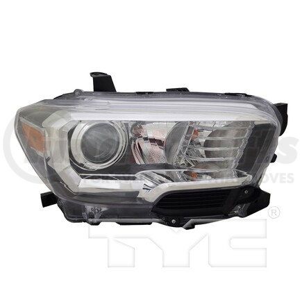 20-9749-70 by TYC -  Headlight Assembly