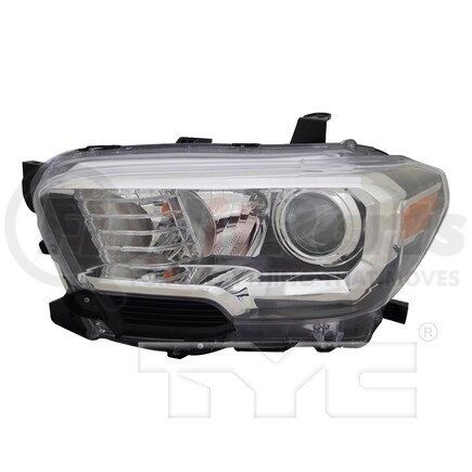 20-9750-70-9 by TYC -  CAPA Certified Headlight Assembly