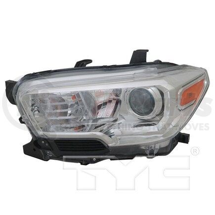 20-9750-00-9 by TYC -  CAPA Certified Headlight Assembly