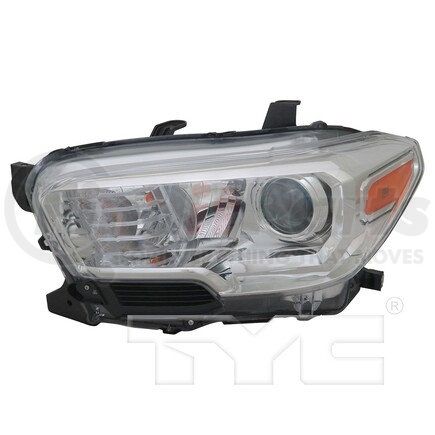 20-9750-00-9 by TYC - CAPA Certified Headlight Assembly
