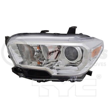 20-9750-40 by TYC -  Headlight Assembly