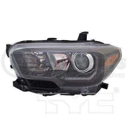 20-9750-50 by TYC - Headlight Assembly