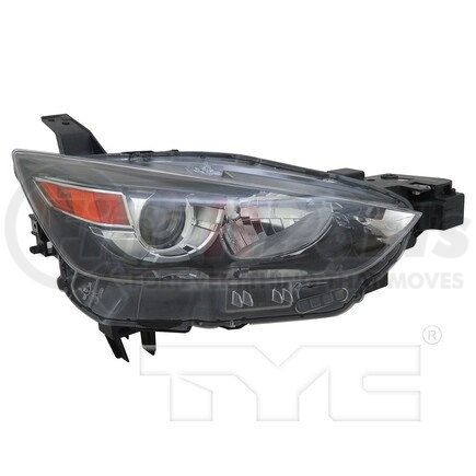 20-9751-01-9 by TYC -  CAPA Certified Headlight Assembly