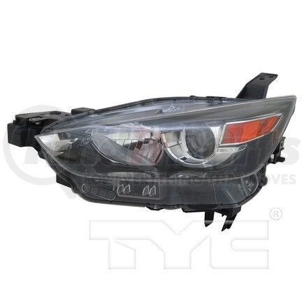 20-9752-01-9 by TYC -  CAPA Certified Headlight Assembly