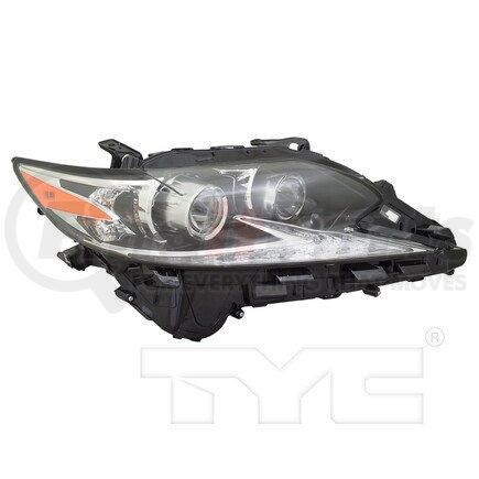 20-9759-00 by TYC -  Headlight Assembly