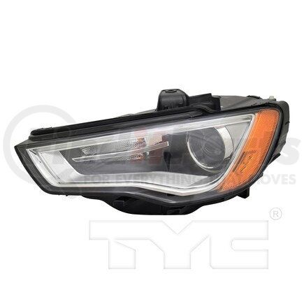 20-9770-01 by TYC -  Headlight Assembly