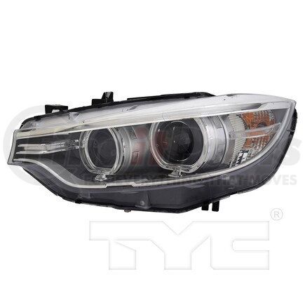 20-9774-91 by TYC -  Headlight Assembly