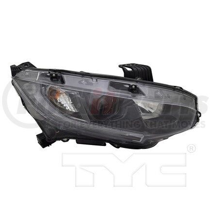 20-9777-90-9 by TYC -  CAPA Certified Headlight Assembly