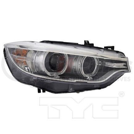 20-9773-91 by TYC -  Headlight Assembly