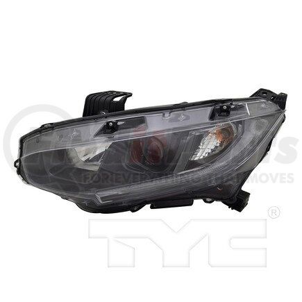 20-9778-90-9 by TYC -  CAPA Certified Headlight Assembly