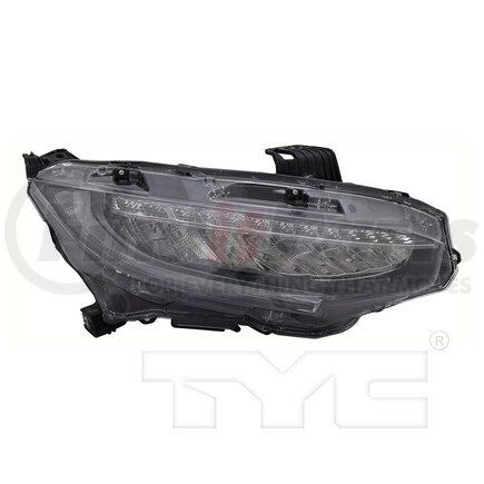 20-9781-00 by TYC -  Headlight Assembly