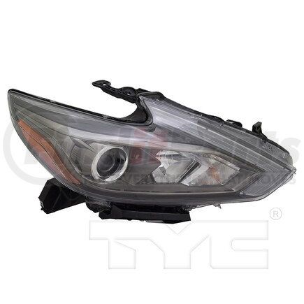 20-9787-90-9 by TYC -  CAPA Certified Headlight Assembly