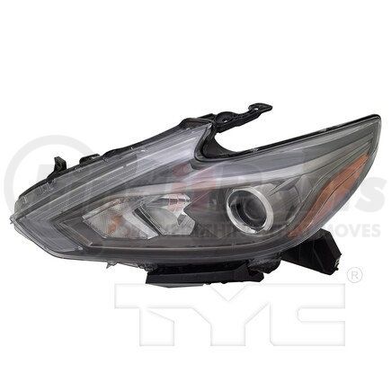 20-9788-90-9 by TYC -  CAPA Certified Headlight Assembly