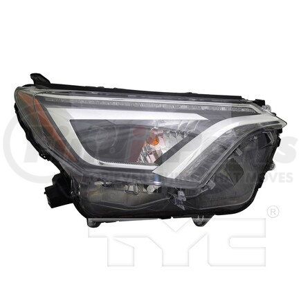 20-9791-00 by TYC -  Headlight Assembly