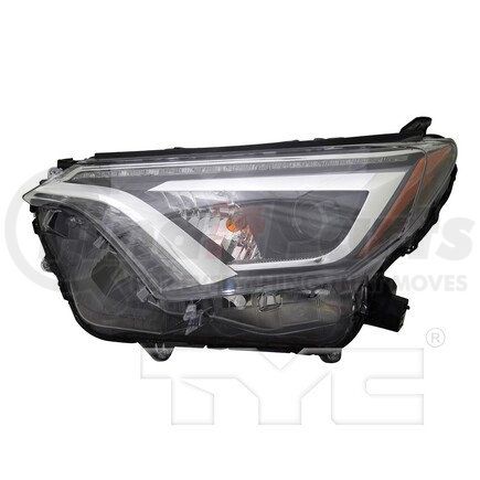 20-9792-00 by TYC -  Headlight Assembly