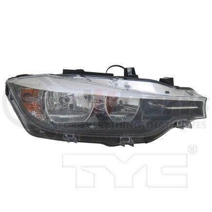 20-9815-00 by TYC -  Headlight Assembly