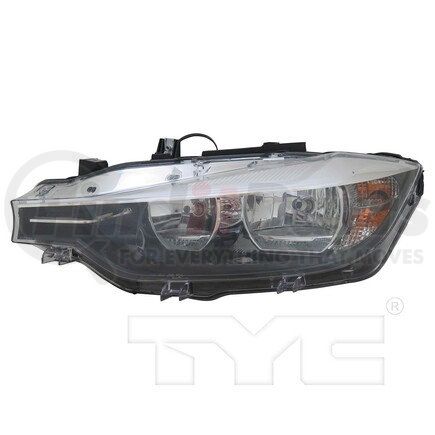 20-9816-00 by TYC - Headlight Assembly