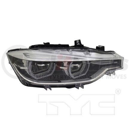 20-9817-90 by TYC -  Headlight Assembly