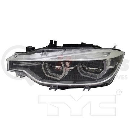 20-9818-00 by TYC -  Headlight Assembly