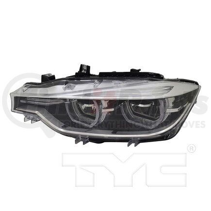 20-9818-90 by TYC -  Headlight Assembly