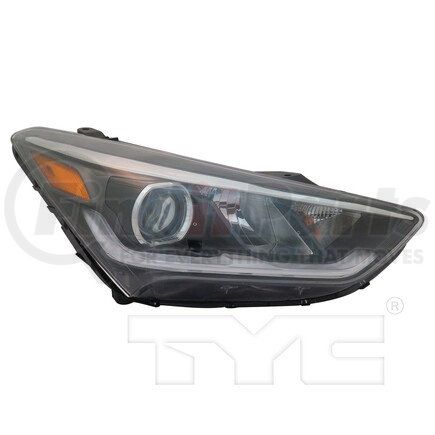 20-9869-00-9 by TYC -  CAPA Certified Headlight Assembly