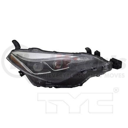 20-9883-00 by TYC -  Headlight Assembly