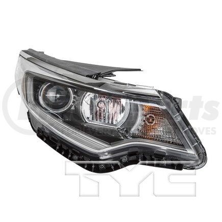 20-9891-00 by TYC -  Headlight Assembly