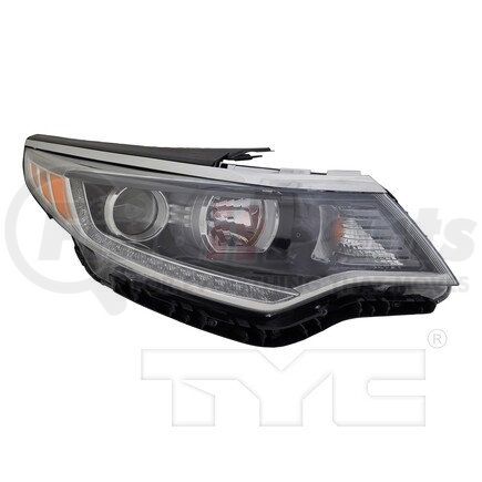 20-9893-90 by TYC -  Headlight Assembly