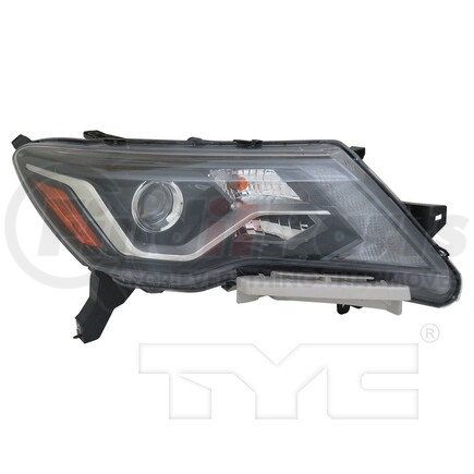 20-9901-90-9 by TYC -  CAPA Certified Headlight Assembly