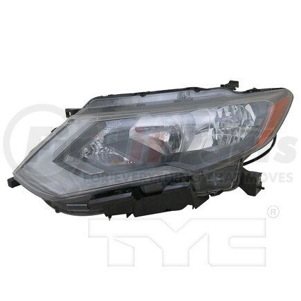 20-9914-00-9 by TYC -  CAPA Certified Headlight Assembly