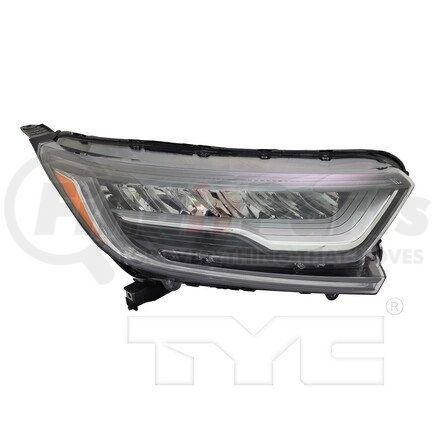 20-9919-00-9 by TYC -  CAPA Certified Headlight Assembly