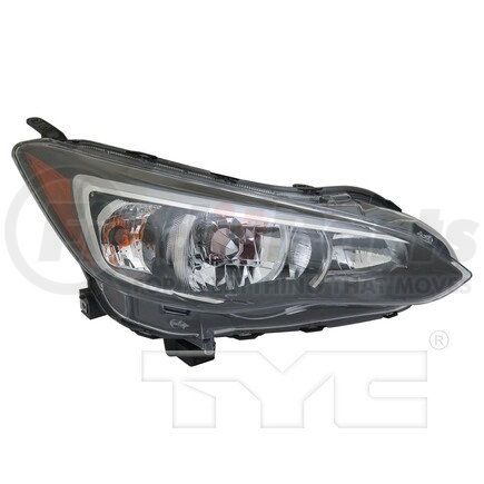 20-9931-00-9 by TYC -  CAPA Certified Headlight Assembly