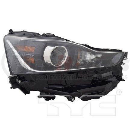 20-9935-00 by TYC -  Headlight Assembly