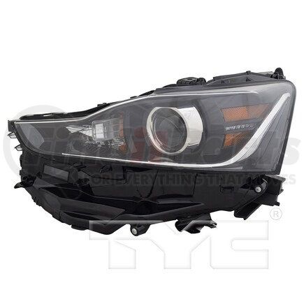 20-9936-00 by TYC -  Headlight Assembly