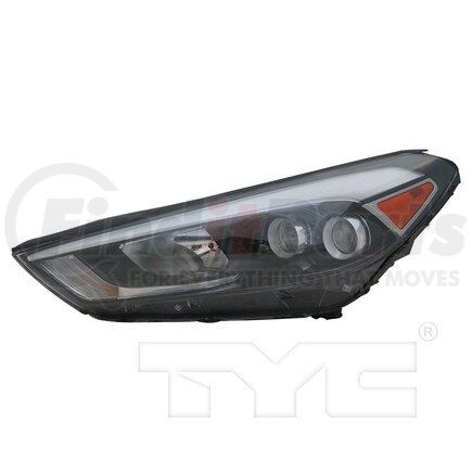 20-9942-00-9 by TYC -  CAPA Certified Headlight Assembly