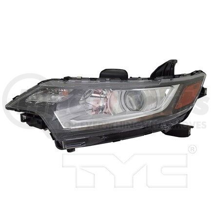 20-9958-00-9 by TYC -  CAPA Certified Headlight Assembly