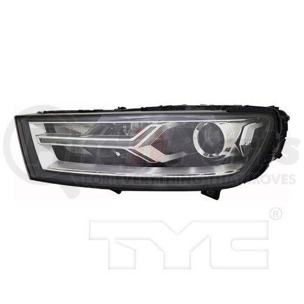 20-9960-01-9 by TYC -  CAPA Certified Headlight Assembly